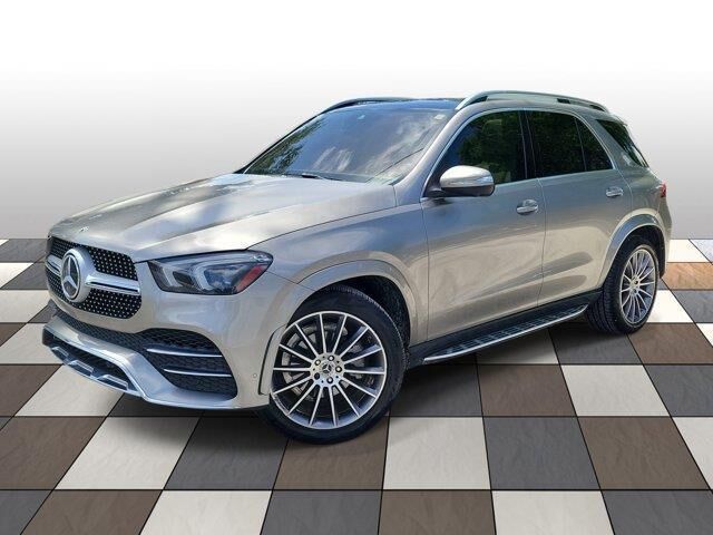 2022 MERCEDES-BENZ GLE-Class