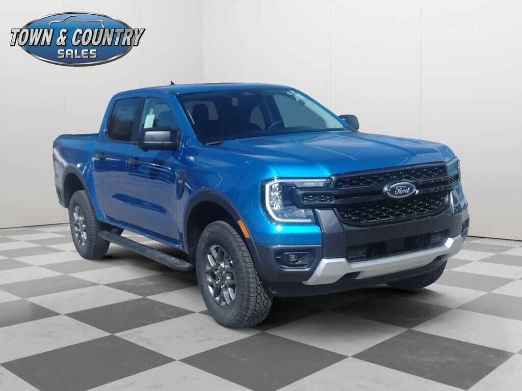 2026 FORD Ranger