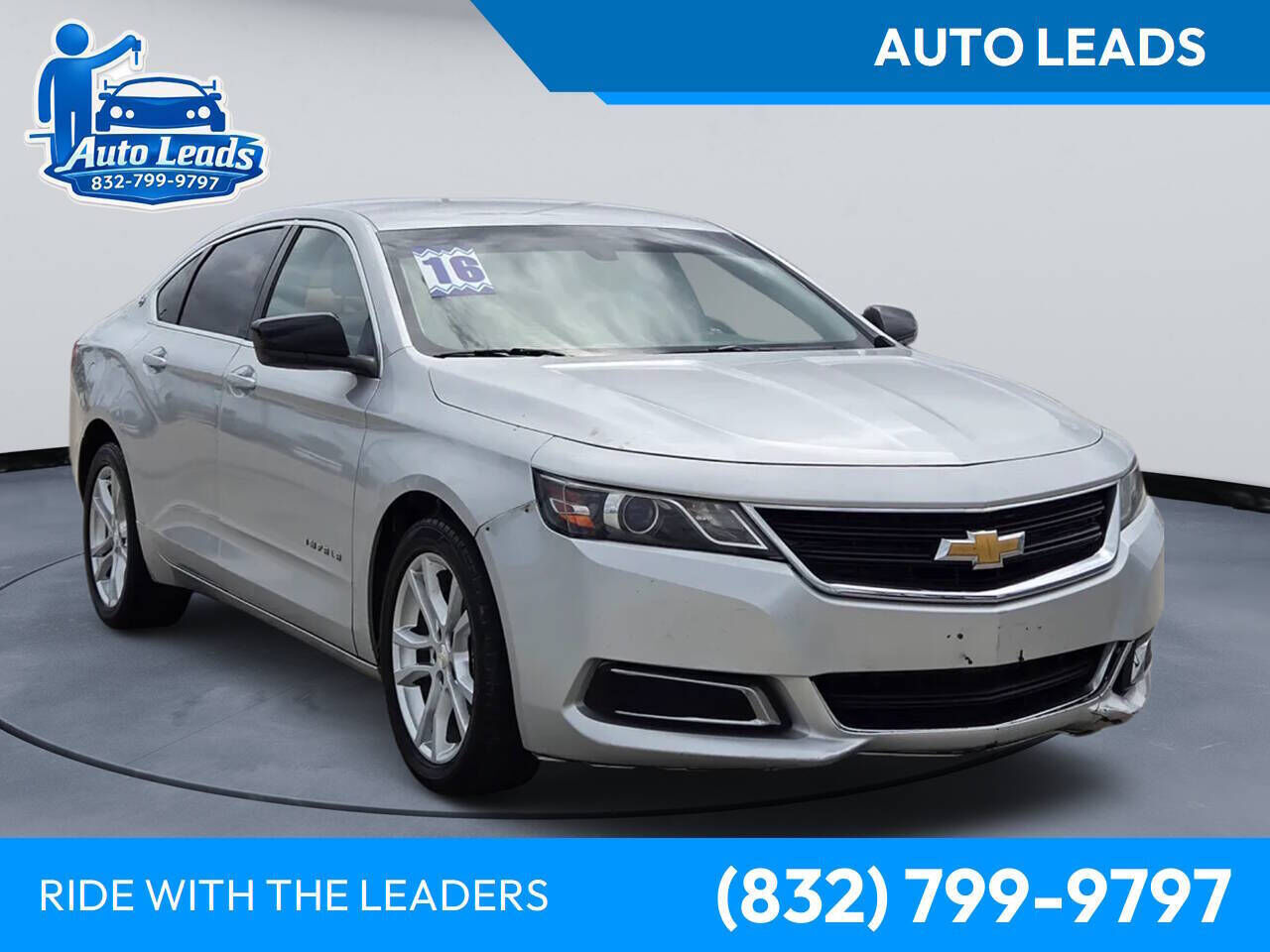 2016 CHEVROLET Impala