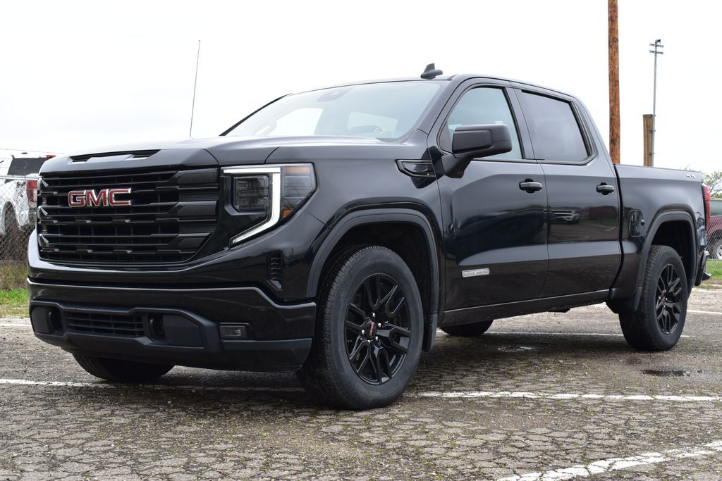 2024 GMC Sierra