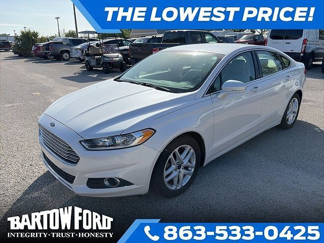 2015 FORD Fusion