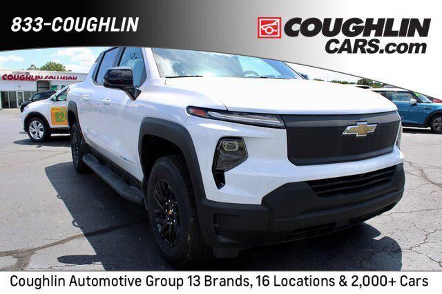 2024 CHEVROLET Silverado EV