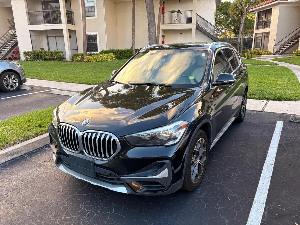 2021 BMW X1