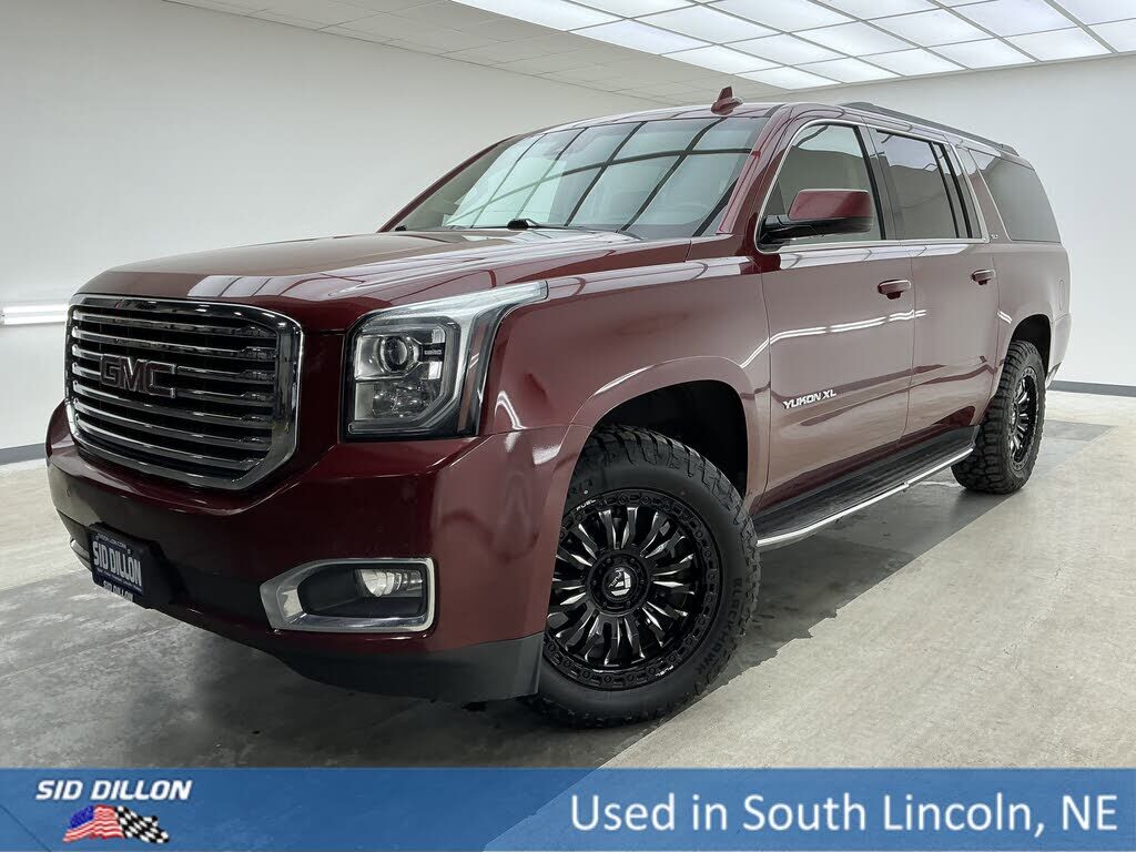 2016 GMC Yukon XL