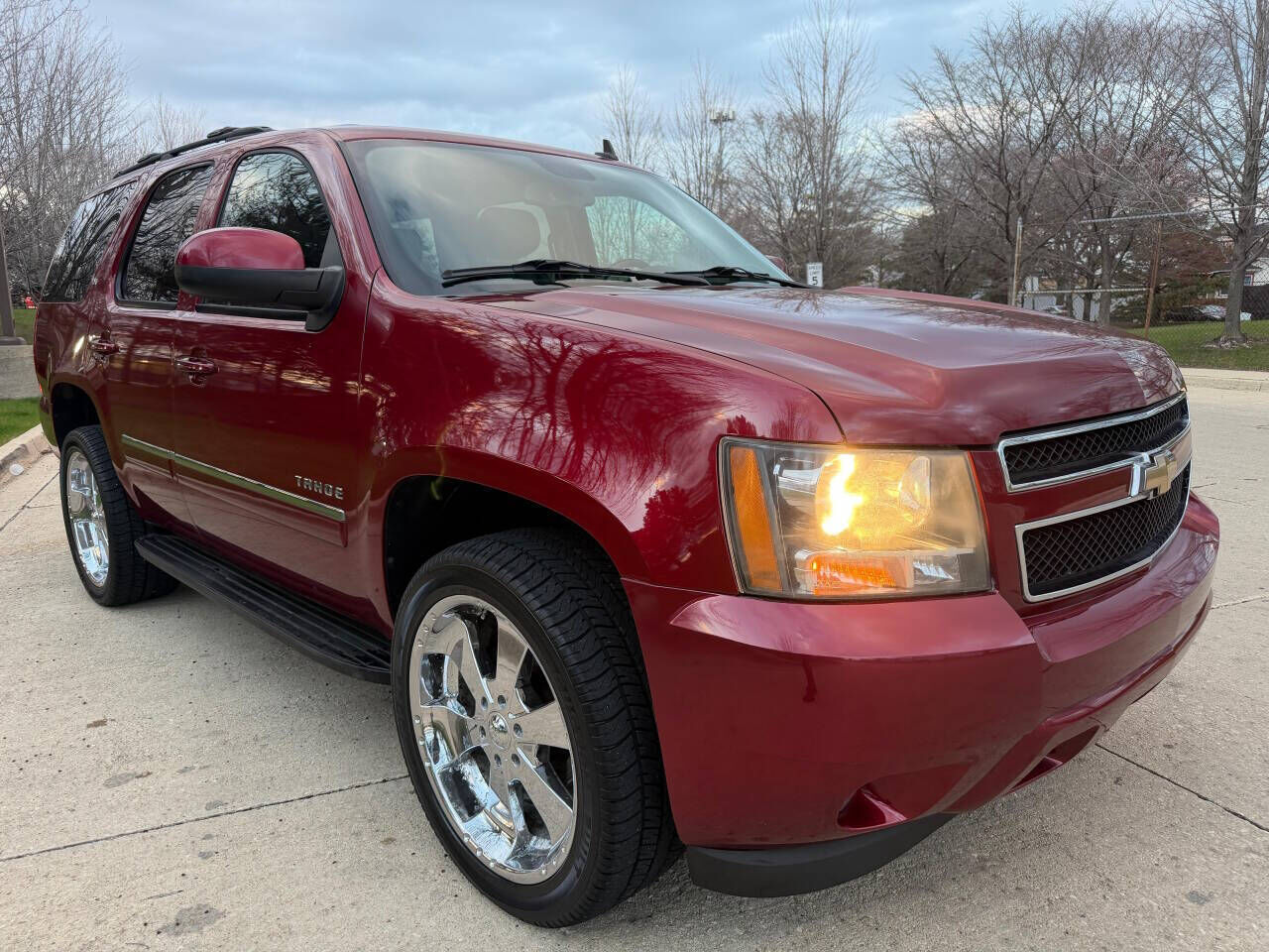 2011 CHEVROLET Tahoe
