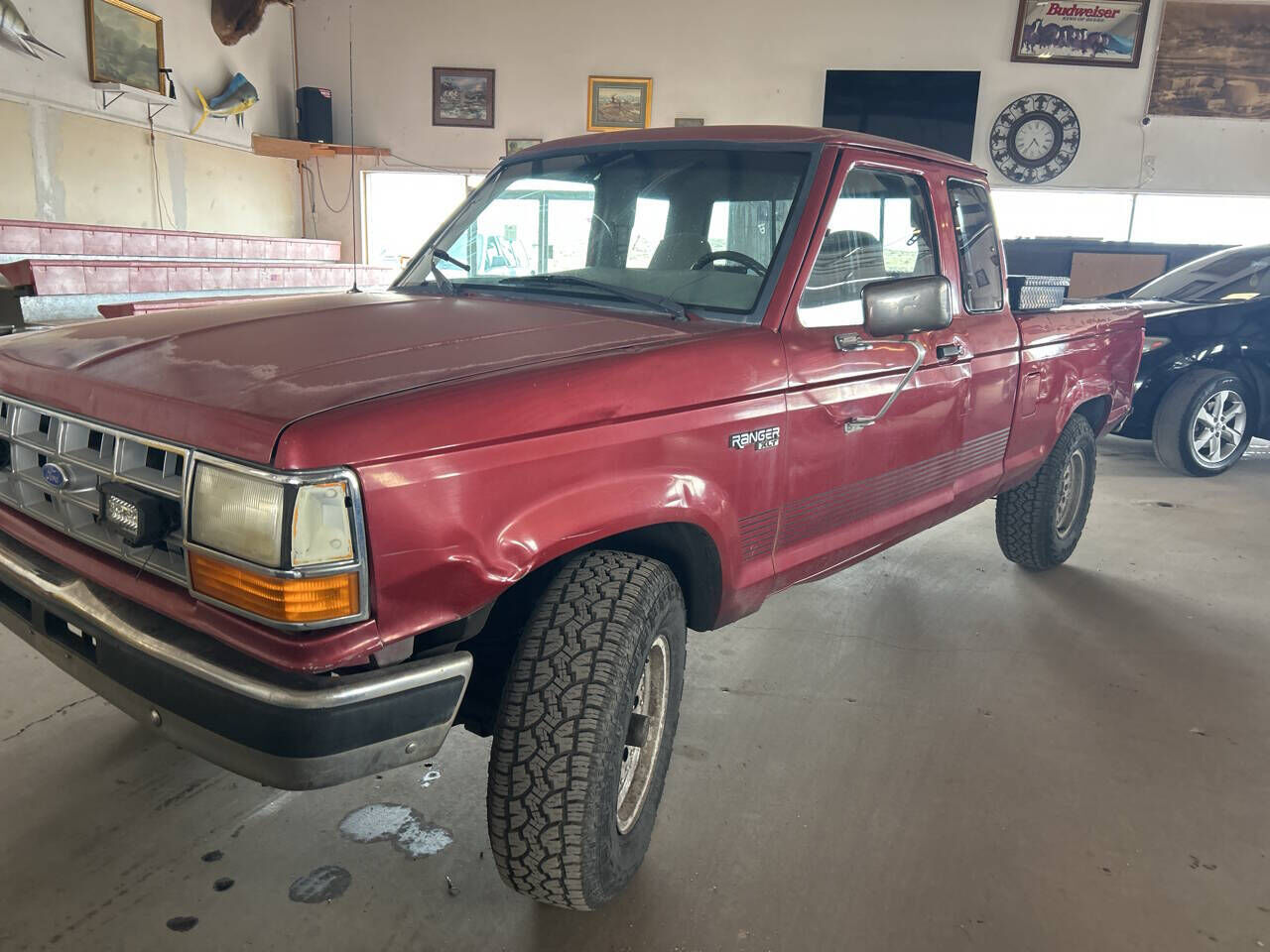 1991 FORD Ranger