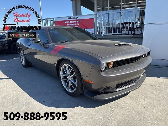 2021 DODGE Challenger