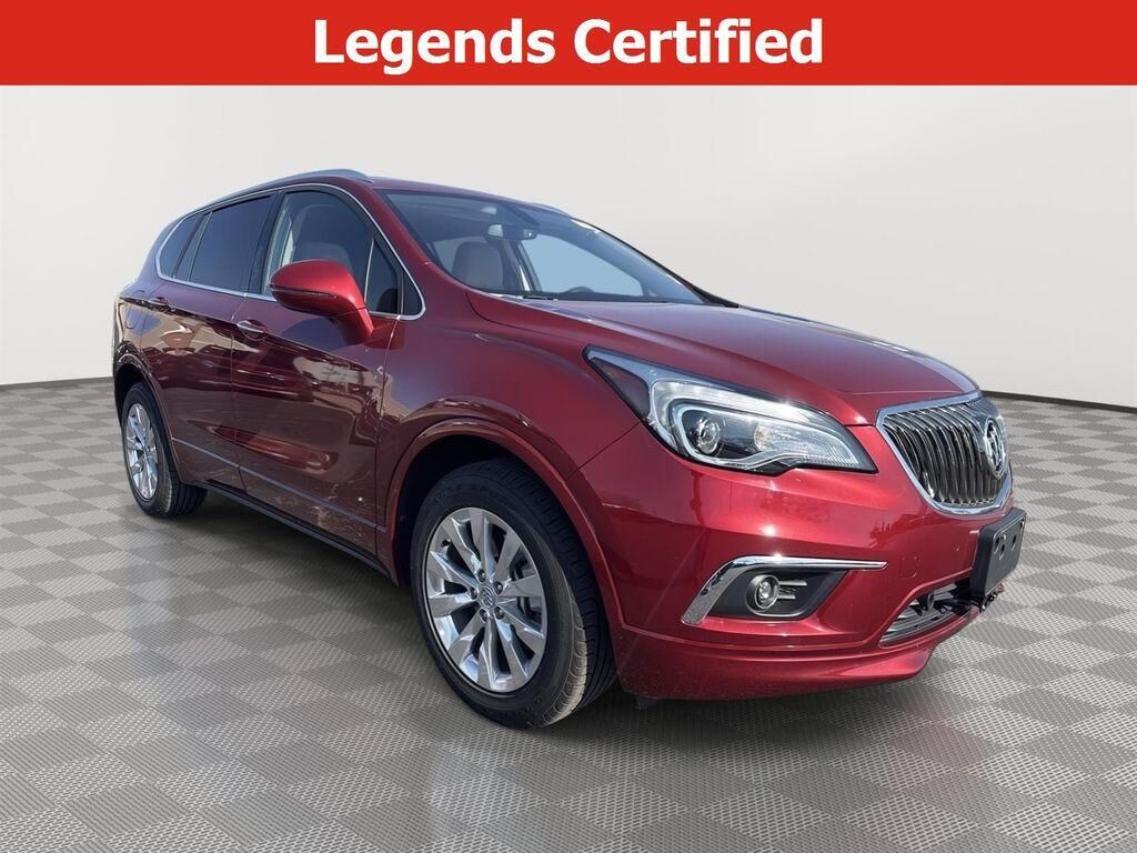 2017 BUICK Envision