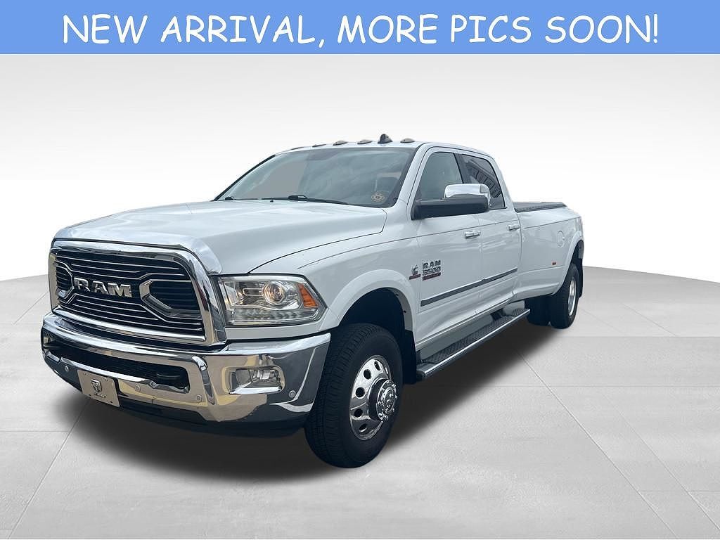 2017 RAM 3500