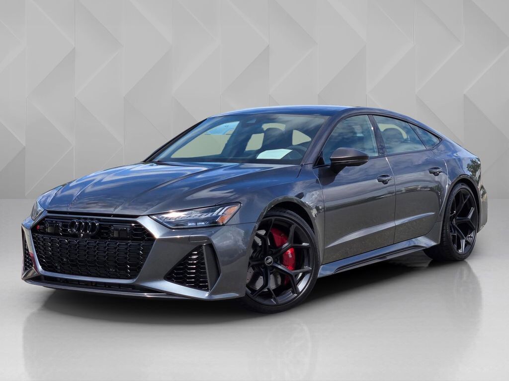 2024 AUDI RS7