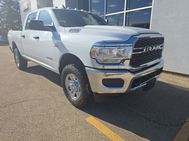 2022 RAM 2500