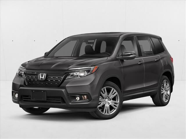 2020 HONDA Passport