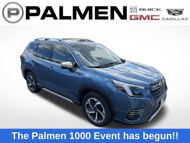 2022 SUBARU Forester