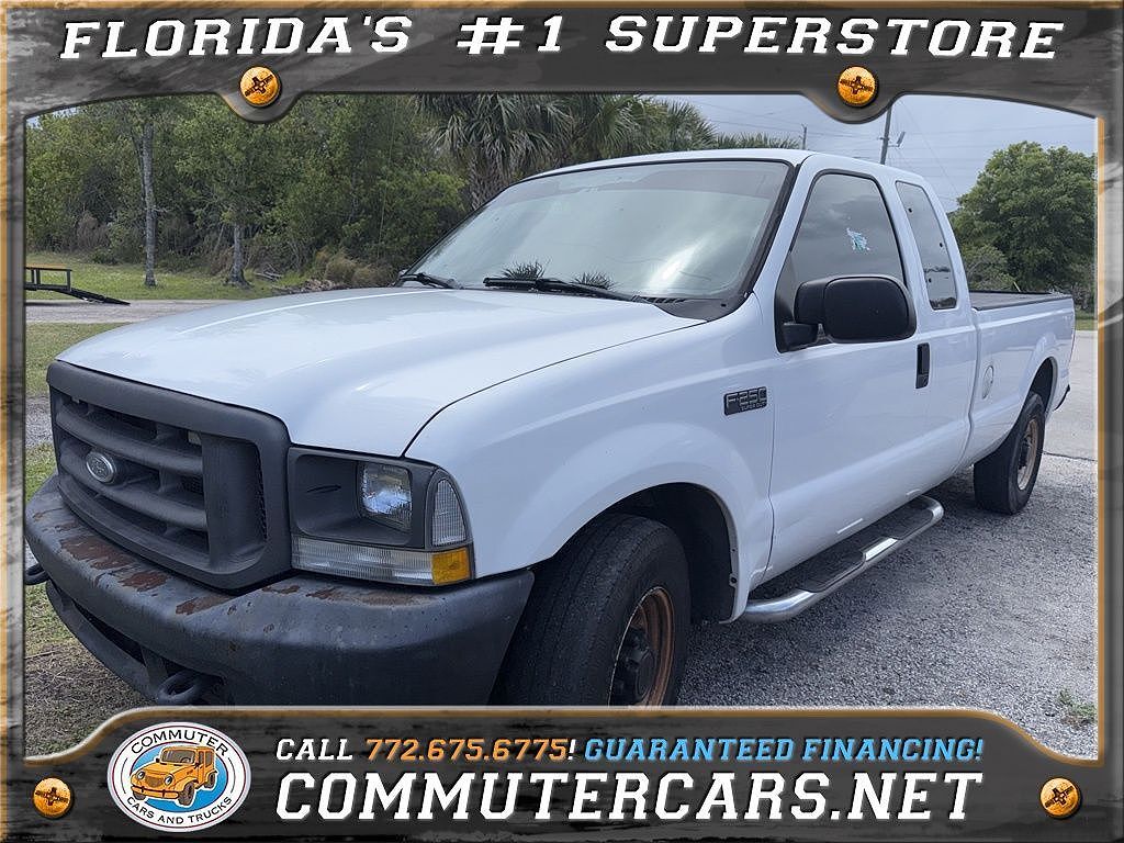 2004 FORD F-250