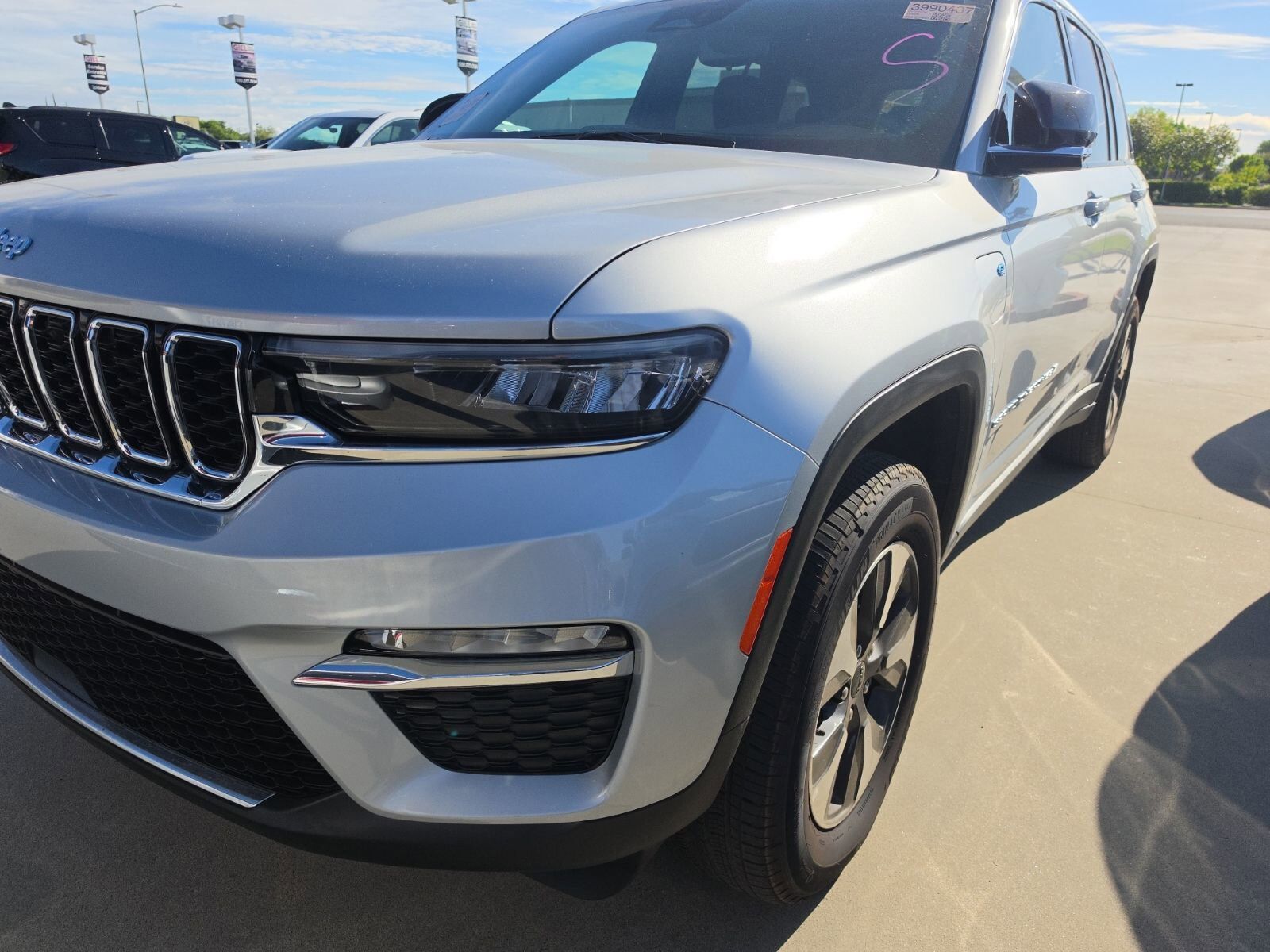 2024 JEEP Grand Cherokee