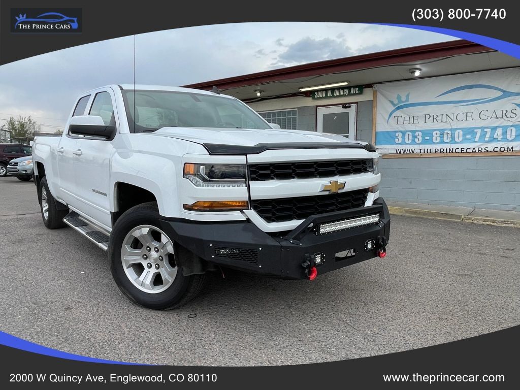 2019 CHEVROLET Silverado LD