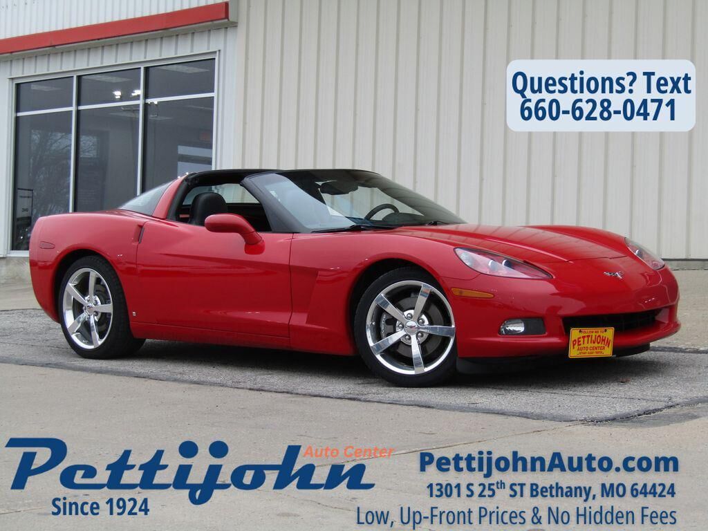 2009 CHEVROLET Corvette