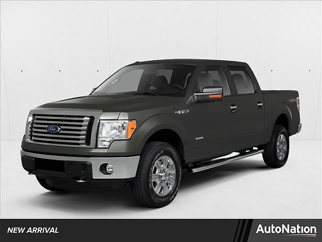 2012 FORD F-150
