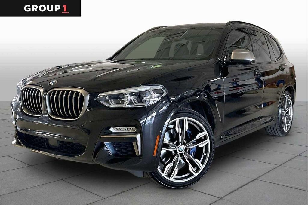 2019 BMW X3