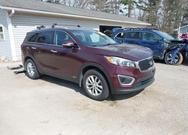 2016 KIA Sorento