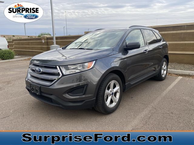 2017 FORD Edge