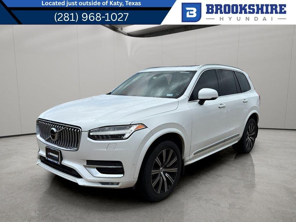 2020 VOLVO XC90