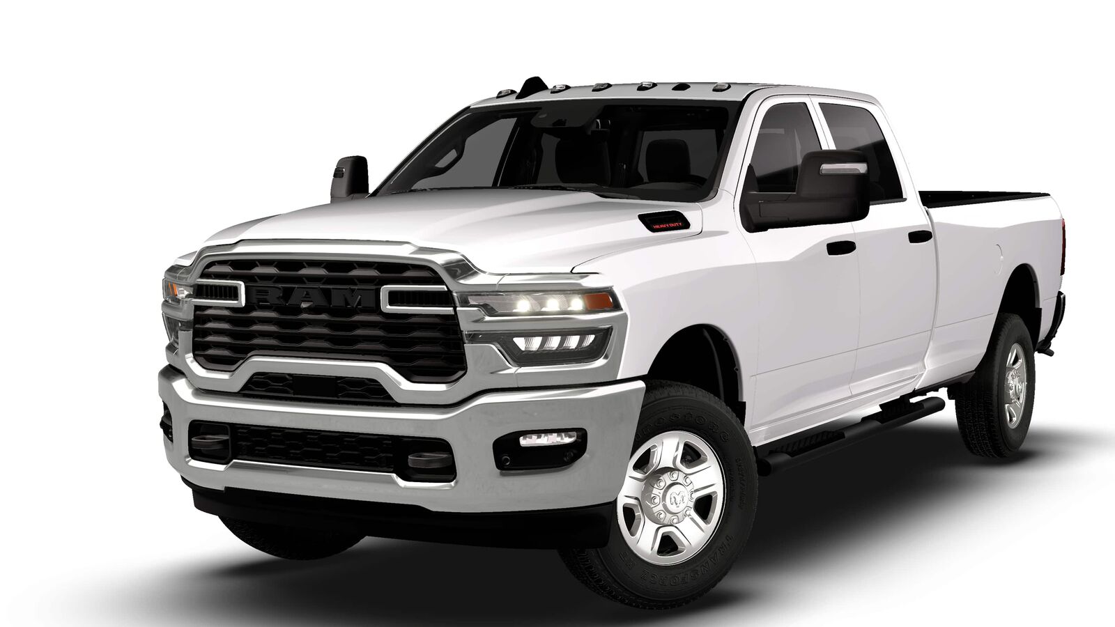 2026 RAM 3500