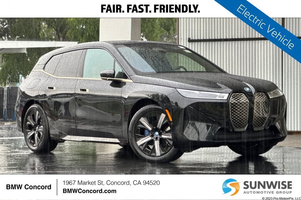 2023 BMW ix