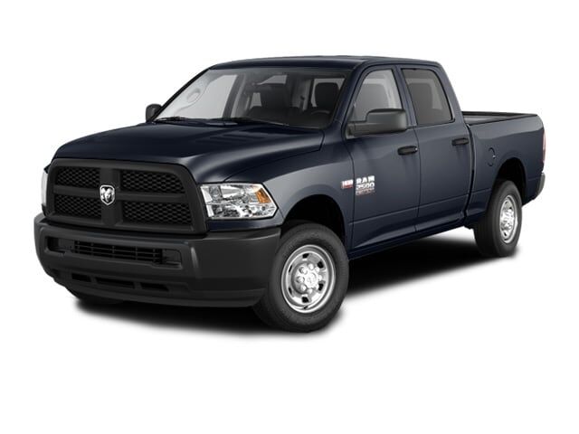2016 RAM 2500