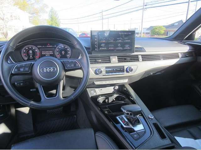 2020 Audi A4