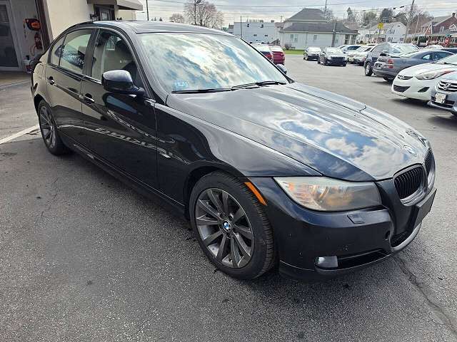 2011 BMW 3 Series