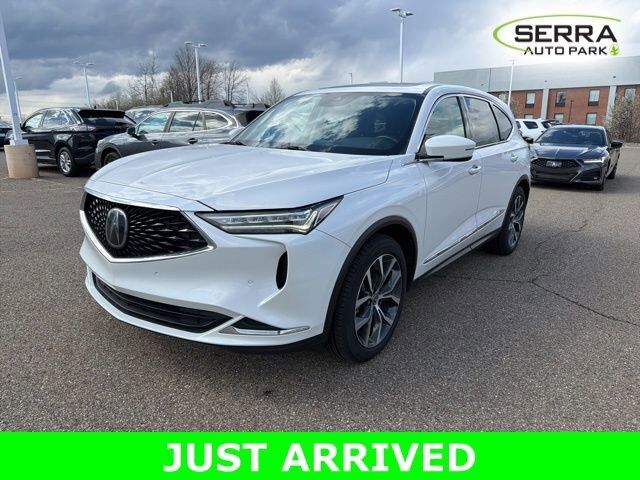 2023 ACURA MDX