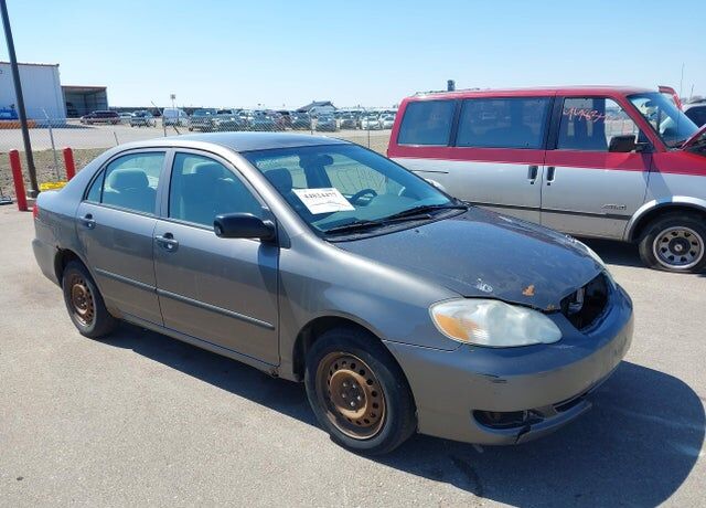 2006 TOYOTA Corolla