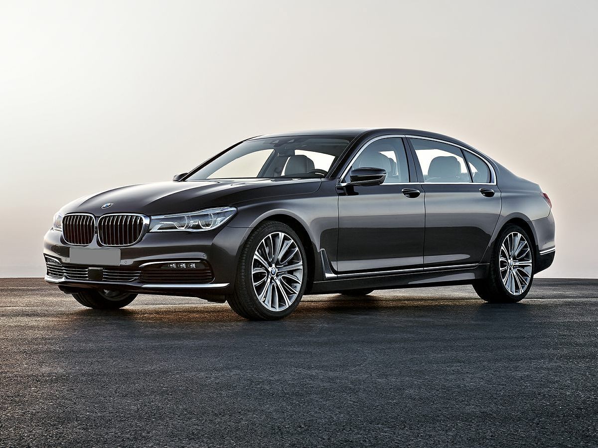 2019 BMW 7 Series