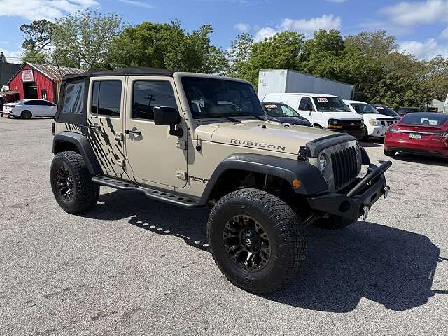 2016 JEEP Wrangler