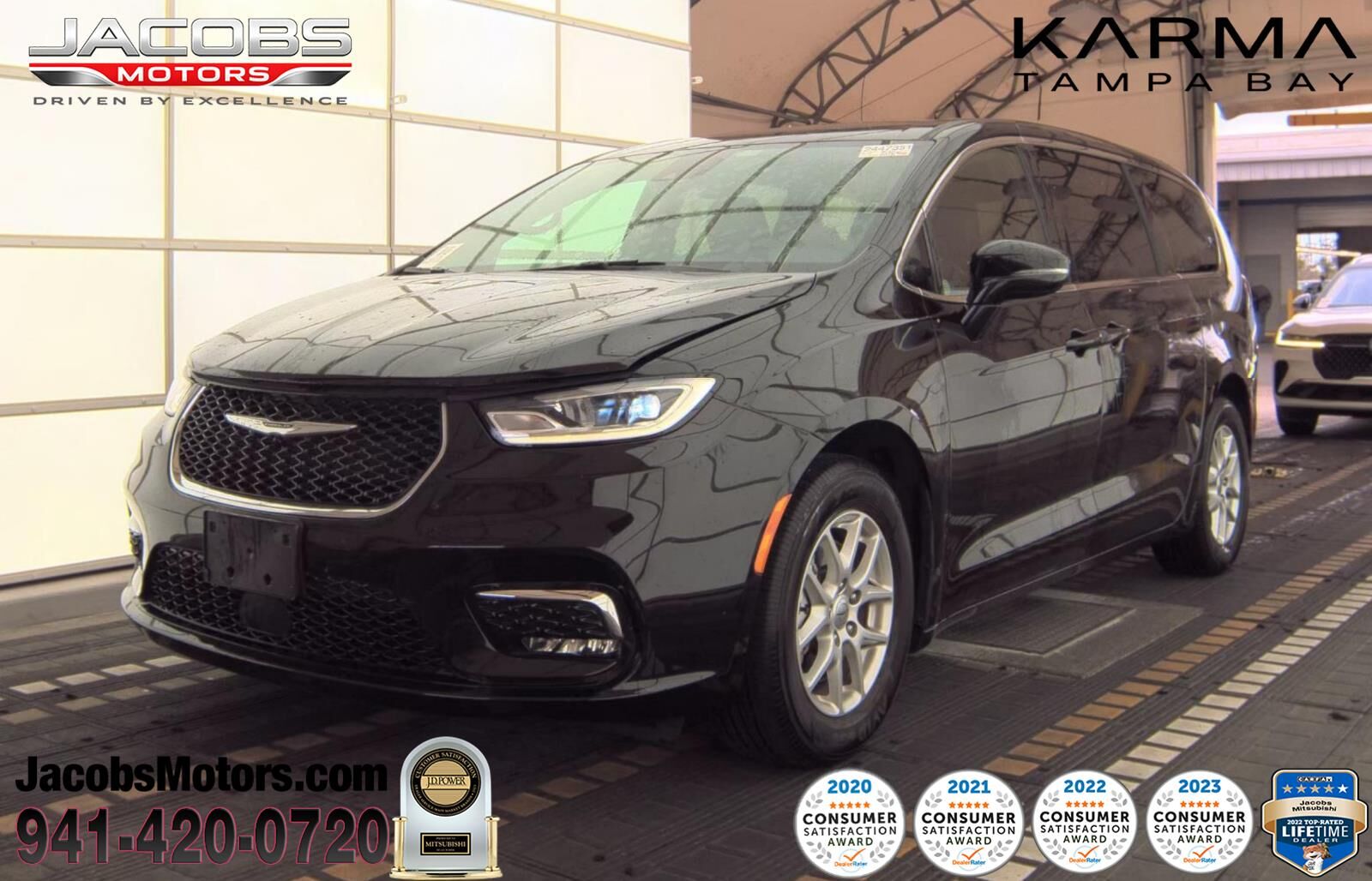 2025 CHRYSLER Pacifica