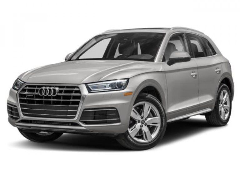 2020 AUDI Q5 e