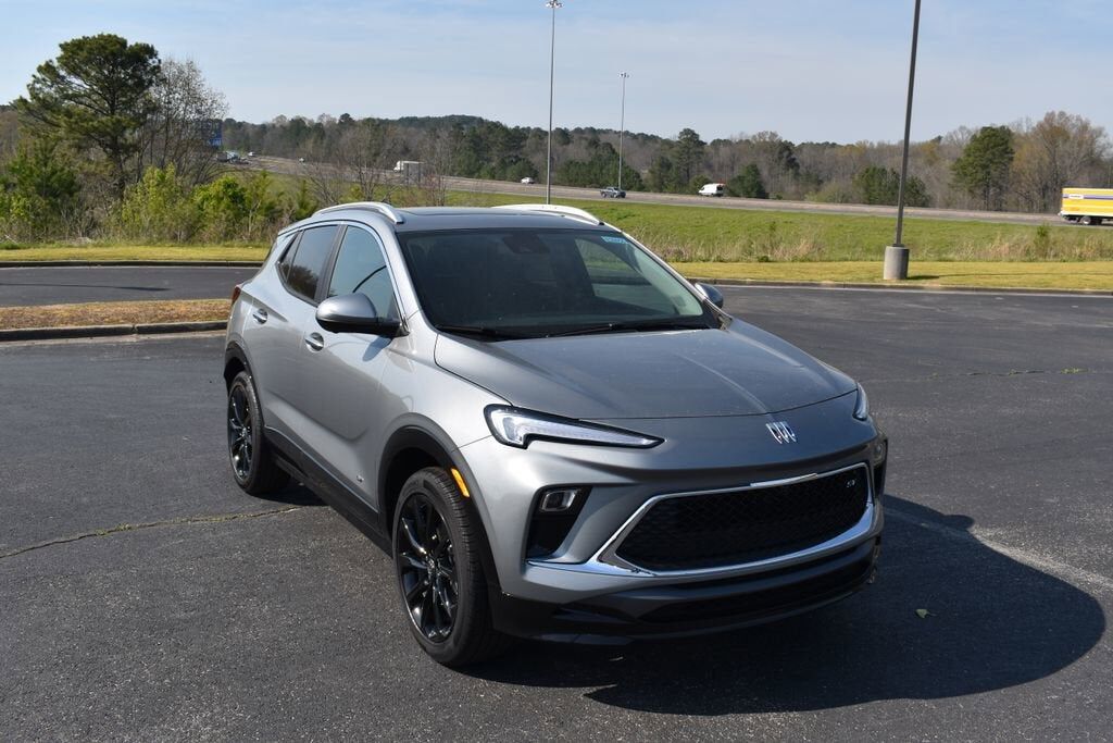 2026 BUICK Encore GX