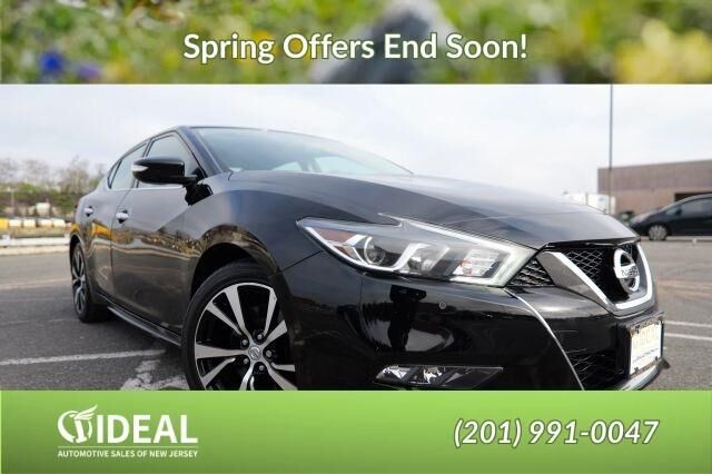 2018 NISSAN Maxima