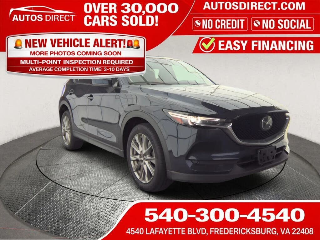 2020 MAZDA CX-5