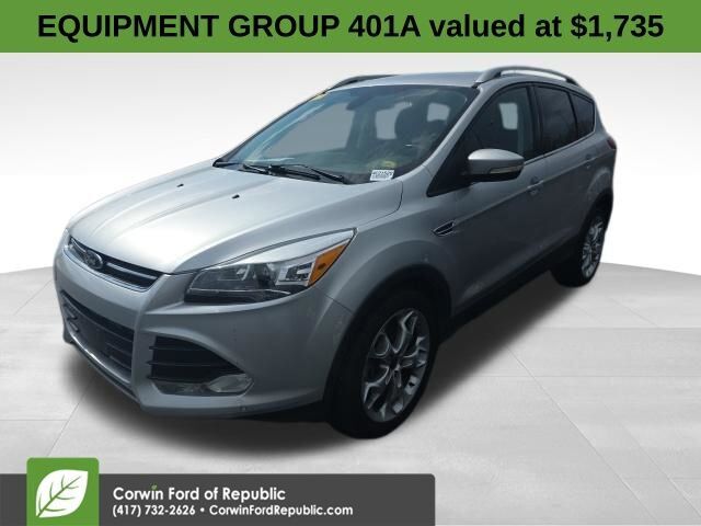 2014 FORD Escape