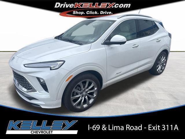 2024 BUICK Encore GX