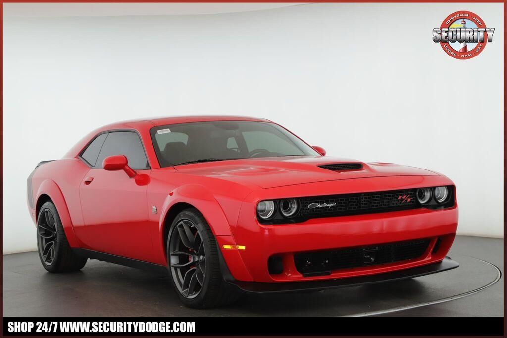 2019 DODGE Challenger