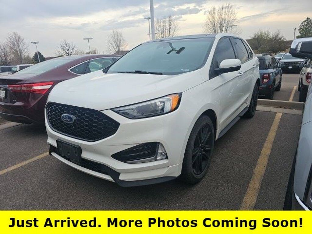 2020 FORD Edge