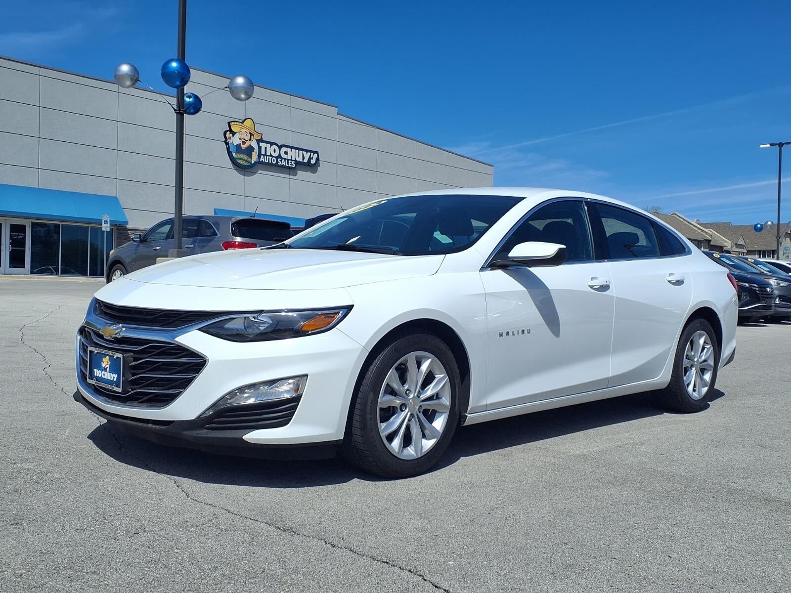 2023 CHEVROLET Malibu