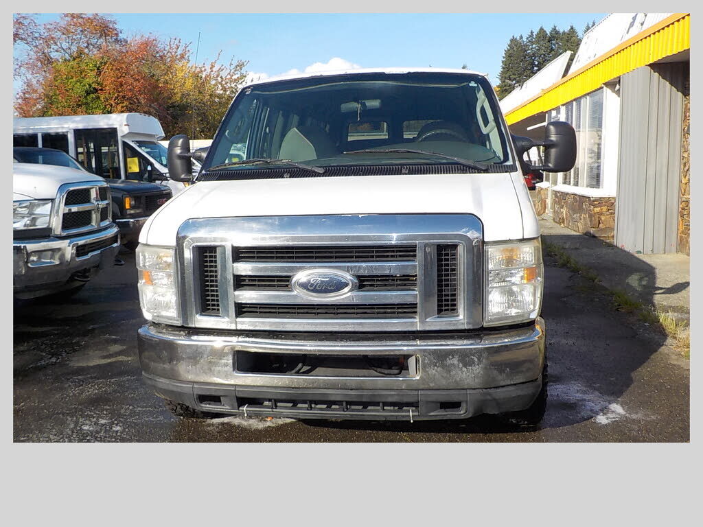 Ford E-150