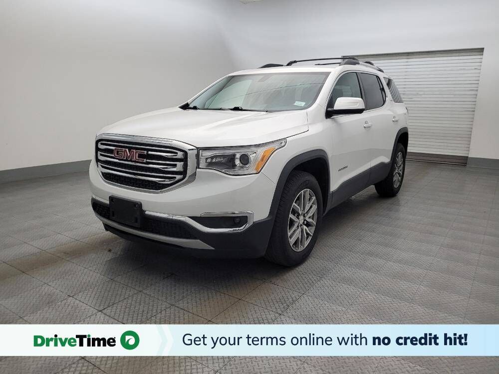 2018 GMC Acadia