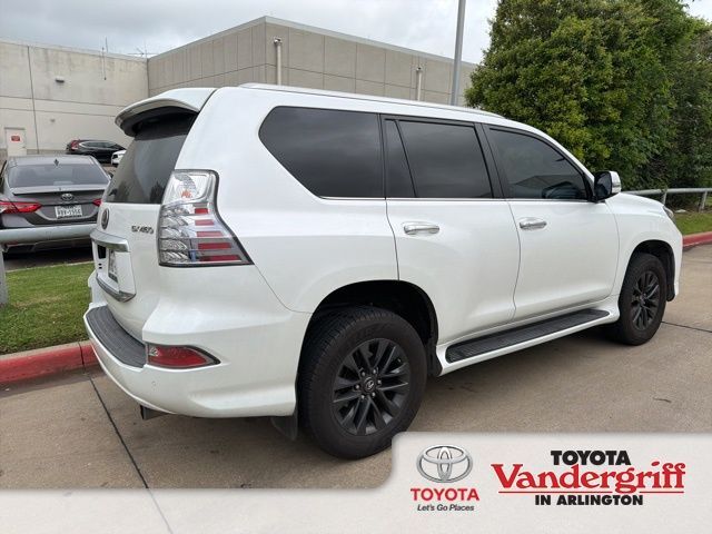 2020 LEXUS GX