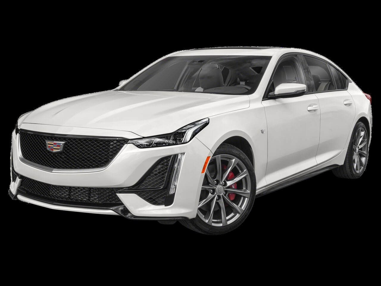 2021 CADILLAC CT5