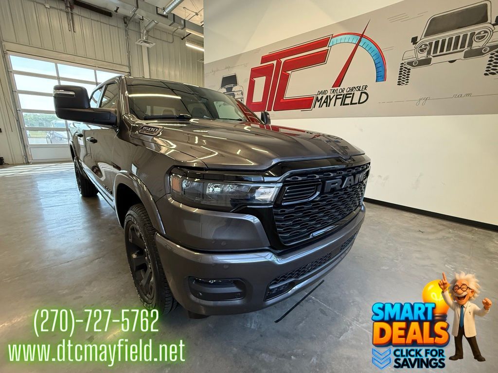 2026 RAM 1500